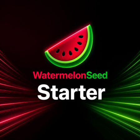WatermelonSeed Starter