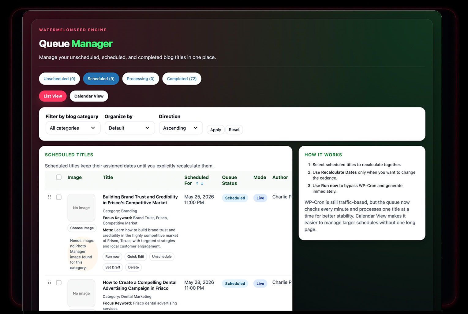 watermelonseed-blog-queue