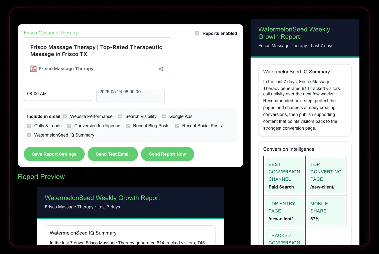 watermelonseed-reporting